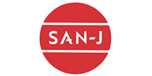 San-J logo