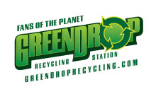GreenDrop Recycling Stations