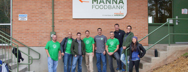 Manna Food Bank | Fighting Hunger In America