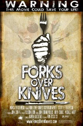 Forks over Knives Movie Poster