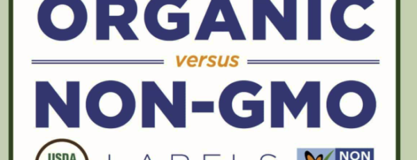Organic Versus Non-GMO Labels