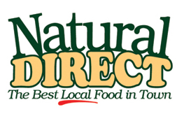 Natural Direct Feature Logo image